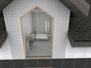 house 3D Model