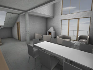 house 3D Model