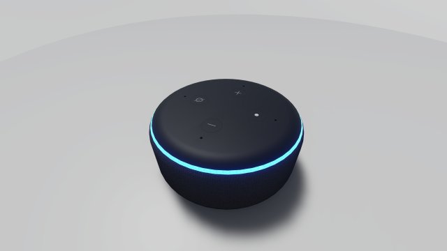 Target echo dot 3rd generation 2025