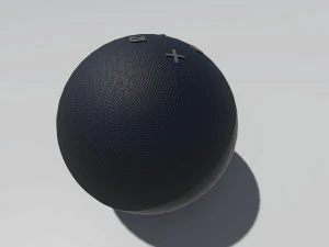 amazon echo dot 4nd generation 3D Model