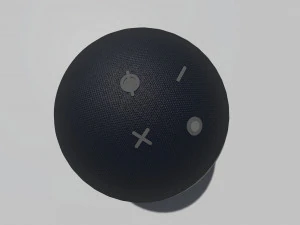 amazon echo dot 4nd generation 3D Model