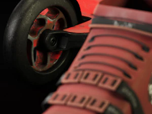 cole&ccedil;&atilde;o de skate vol 1 Modelo 3D