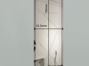 demon mage male rigged 3D Model