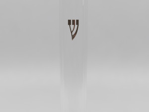 demon mage male rigged 3D Model