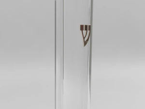 mezuza 3D Model