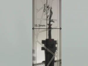 mezuza 3D Model