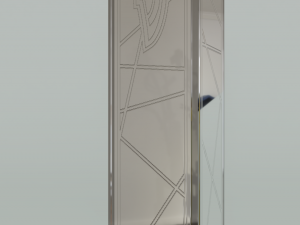 mezuza Modelo 3D