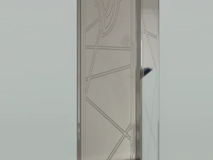 mezuza 3D Model