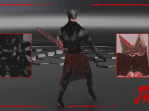 demonid 3D Model
