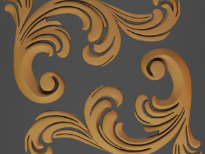 classic tools 3D Model