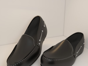 shoe 3D Model