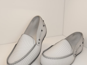 shoe 3Dモデル