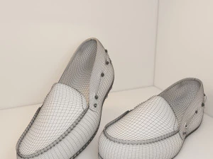 shoe 3D Model