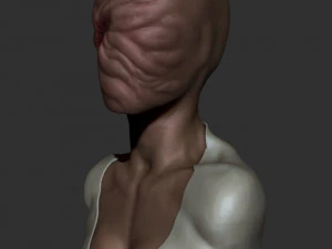 nurse from silent hill 3D Model