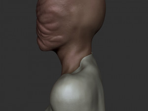 nurse from silent hill Modello 3D