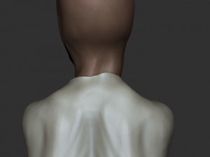 nurse from silent hill Modello 3D