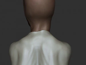 nurse from silent hill 3D Model