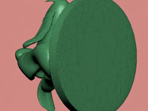 dog 3D Model