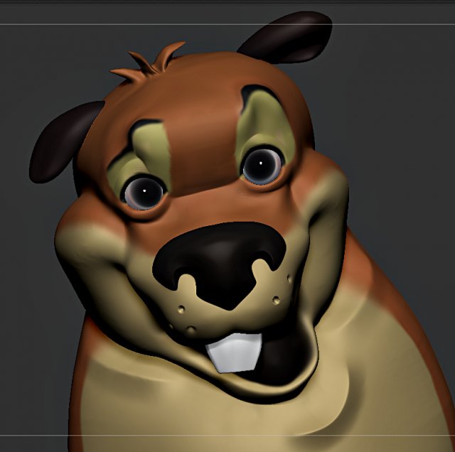 teddy bear Modello 3D .c4d .max .obj .3ds .fbx .stl .blend 