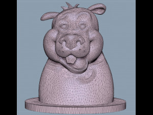 teddy bear Modello 3D