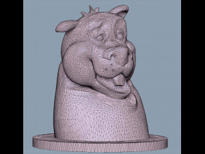 teddy bear Modello 3D