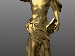 figurine statuette 3D Модель