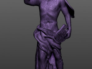 figurine statuette 3D Модель