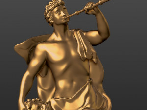  statuette 3D Model