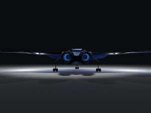 fighter jet 3D Model