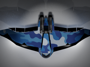 fighter jet 3D Model