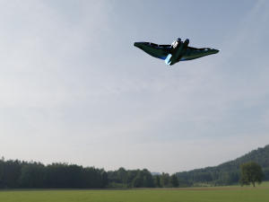 fighter jet 3D Model