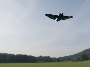 fighter jet 3D Model