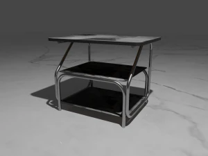 mesa Modelo 3D