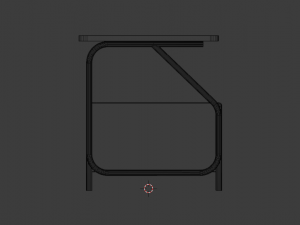 table 3D Model