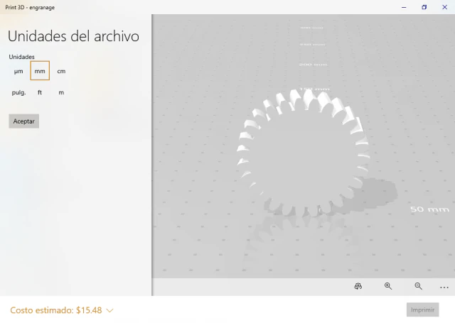 gigi pacu Model Cetak 3D .c4d .max .obj .3ds .fbx .stl .blend 