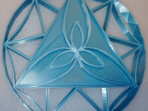 아우레얄 3D 모델