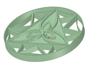 aureyal 3D Model