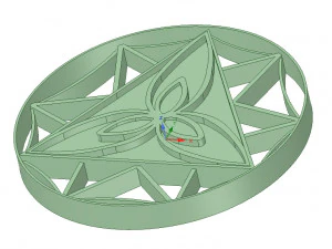 aureyal 3D Model