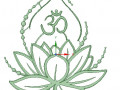 lotus flower pendant 3D Модель
