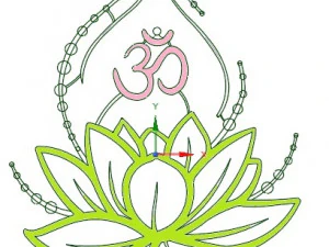 lotus flower pendant 3D Model