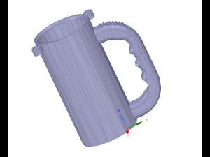 mug 3D Print Model