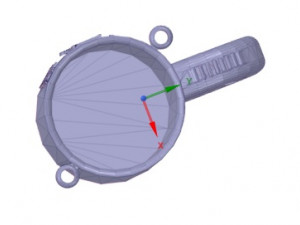 mug 3D 打印模型