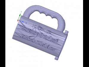 mug 3D 打印模型