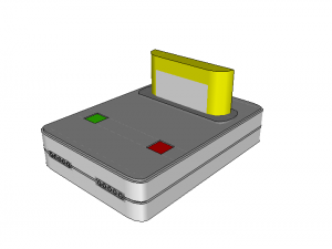 Console 3D Модель
