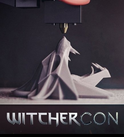 witcher print 3D-Druckmodell .c4d .max .obj .3ds .fbx .stl .blend 