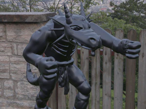 Hitzkopfmodell zum Ausdrucken 3D Modell