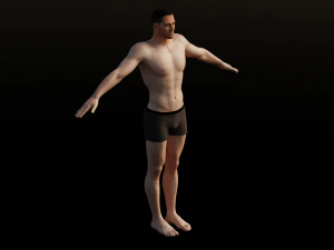 JASON GTA 6 GTA SEIS Modelo 3D