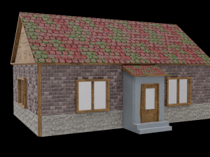 Home Modelo 3D