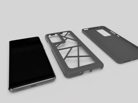 XIAOMI 12X 12 12pro cases for 3d print 3D Model