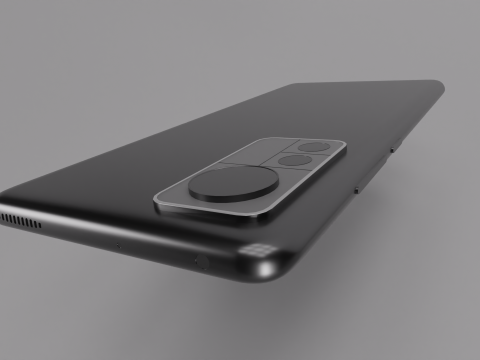 XIAOMI 12X 12 12pro cases for 3d print 3D Modell
